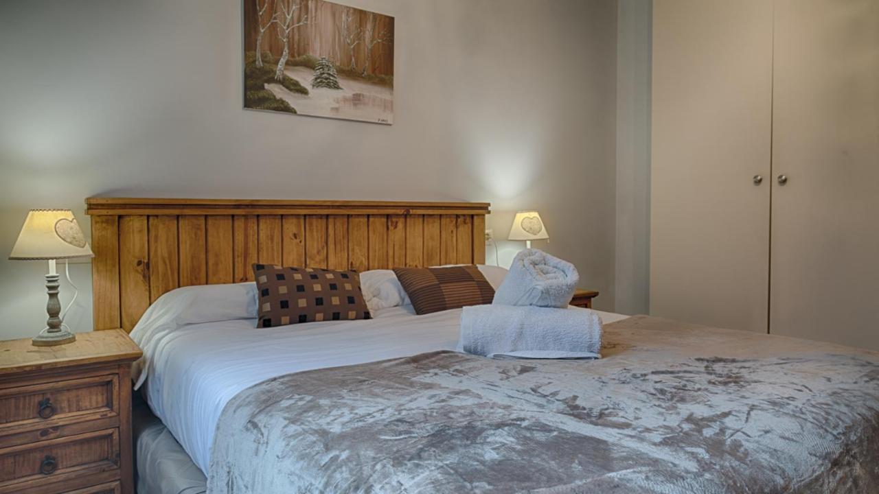 Saplan Real Estate Irissa Apartment Лес Екстериор снимка