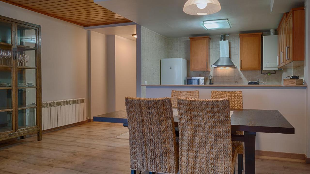 Saplan Real Estate Irissa Apartment Лес Екстериор снимка
