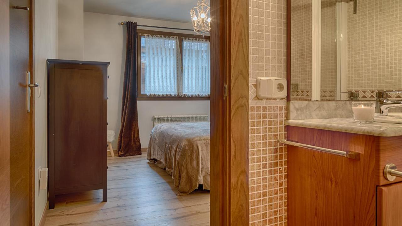 Saplan Real Estate Irissa Apartment Лес Екстериор снимка