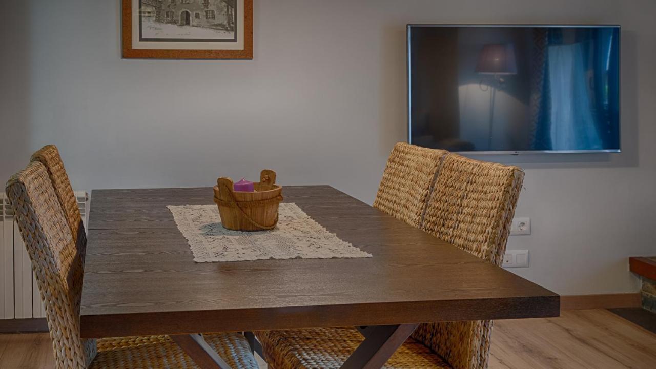 Saplan Real Estate Irissa Apartment Лес Екстериор снимка