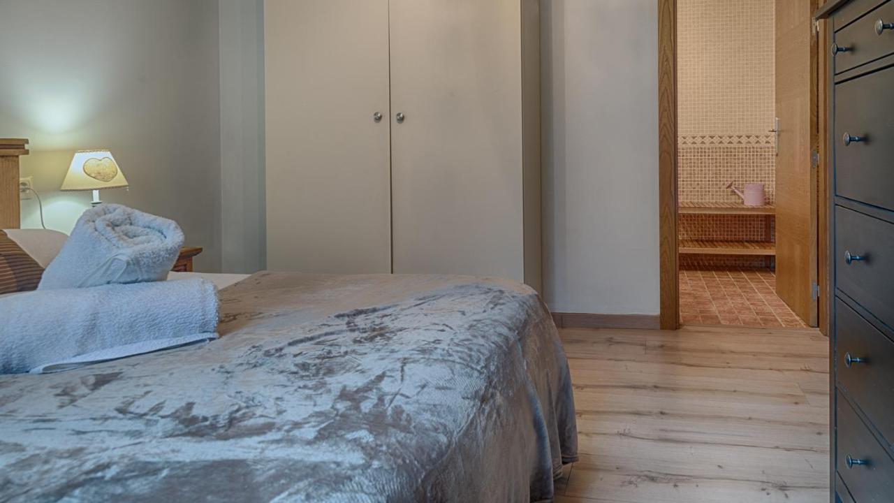 Saplan Real Estate Irissa Apartment Лес Екстериор снимка
