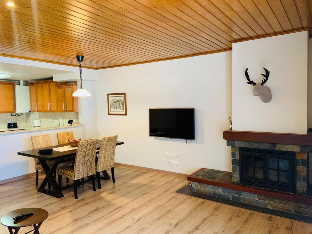 Saplan Real Estate Irissa Apartment Лес Екстериор снимка