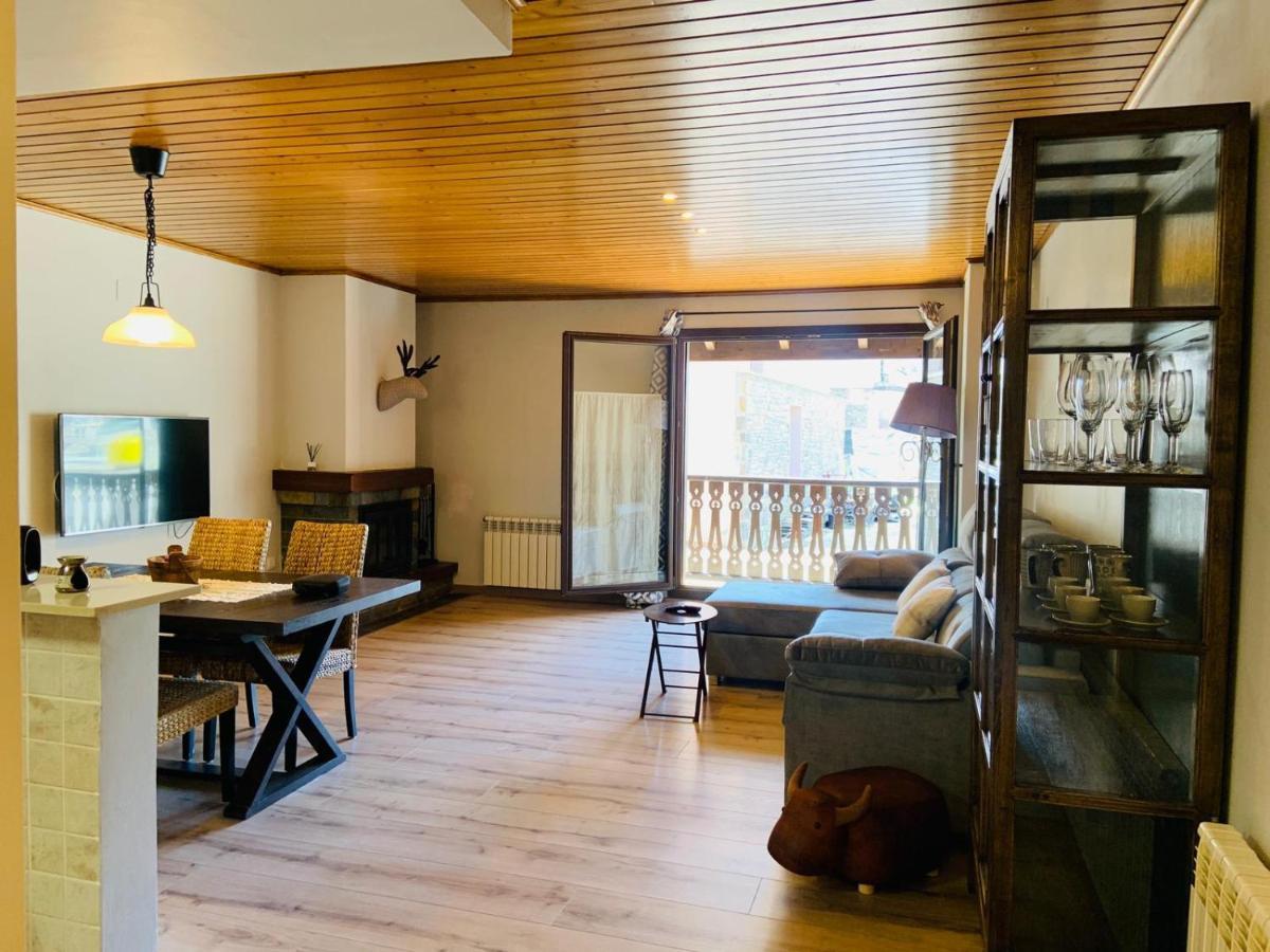 Saplan Real Estate Irissa Apartment Лес Екстериор снимка